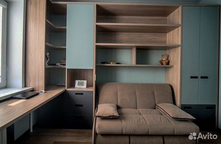 Рабочая зона Угловая