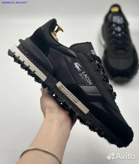 Кроссовки Lacoste (Арт.82534)