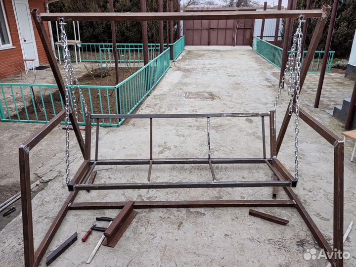 Сварочные работы. Изготовление заборов, лестниц