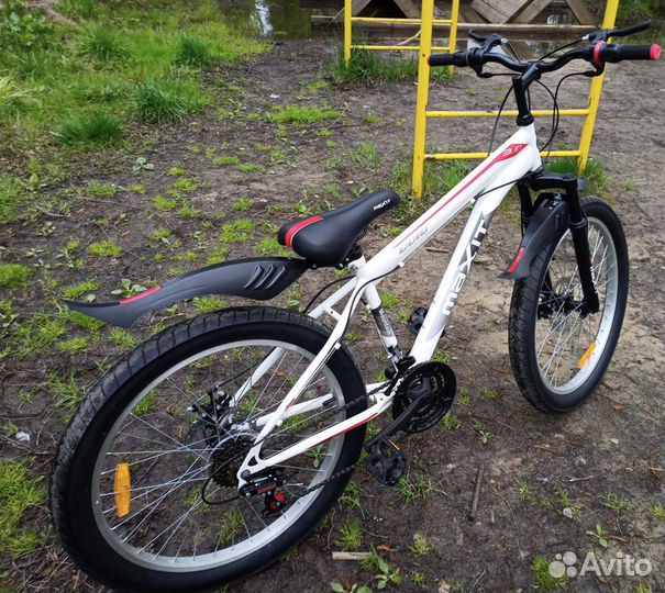Велосипед maxit D010 24