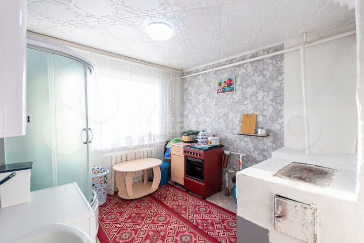 3-к. квартира, 61,9 м², 1/1 эт.