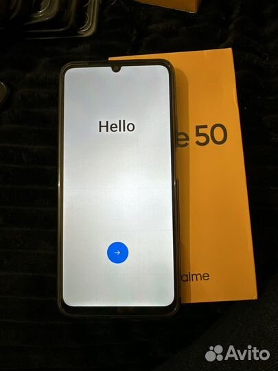 realme Note 50, 3/64 ГБ