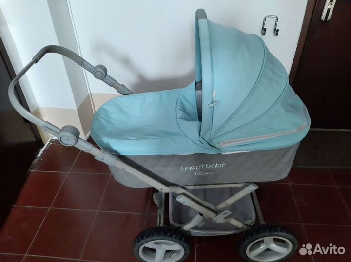 Коляска Happy Baby Classic babyzen Yoyo2