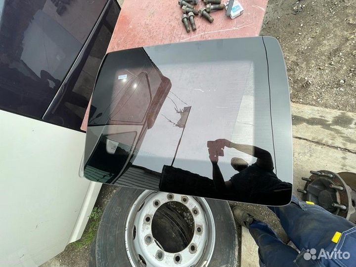Стекло Люка Volvo FH