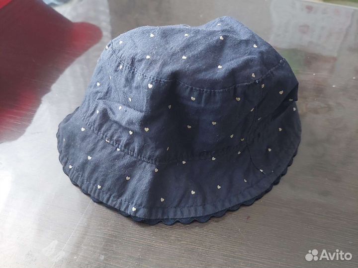 Панама для девочки