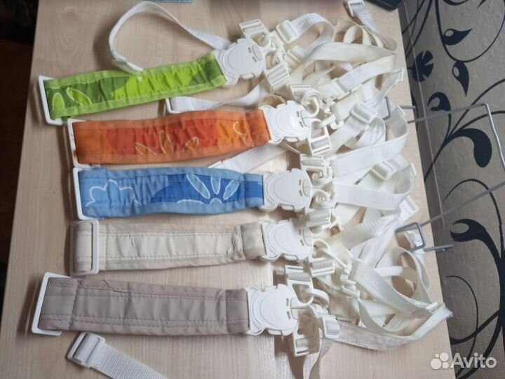 Ремни безопасности на peg perego Tatamia, willam