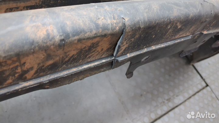 Бампер Mazda 6 (GJ), 2017