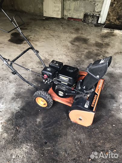 Снегоуборщик бензиновый бу