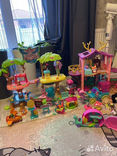 Энчантималс enchantimals