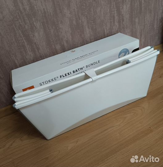 Складная ванночка Stokke