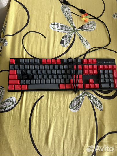 Клавиатура red square keyrox tkl