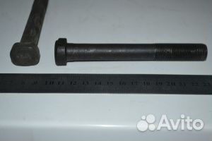 Болт дифференциала заднего моста (зажим) 54323-240