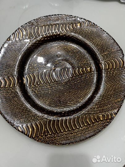 Тарелка 33 см