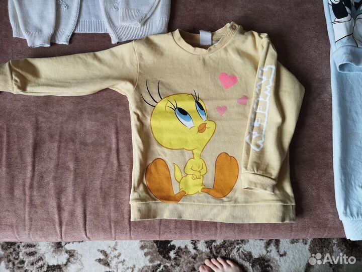 Детская одежда для девочек