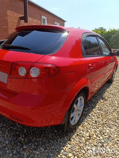 Chevrolet Lacetti 1.6 МТ, 2007, 207 544 км