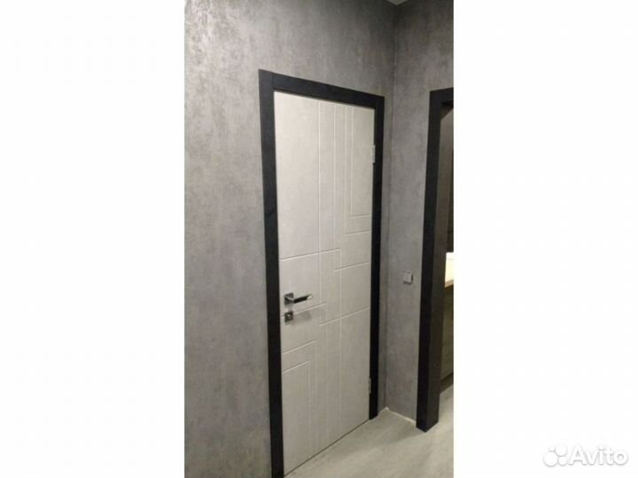 Двери межкомнатные С фабрики