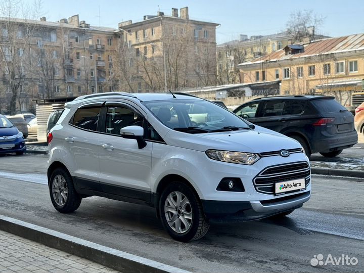 Ford EcoSport 1.6 AMT, 2015, 81 700 км