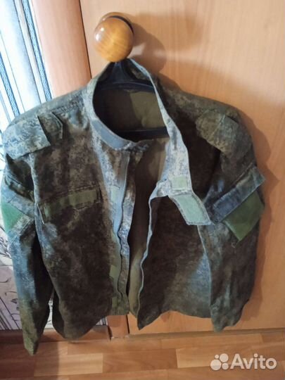 Военная форма летняя вкпо облегченная