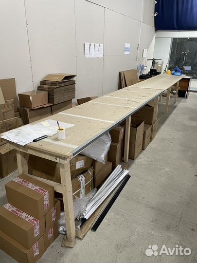 Готовый бизнес Фулфилмент (Прибыль 300-400 тыс.)