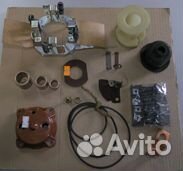 Р/к стартера ст142-3708800 камаз (№4)