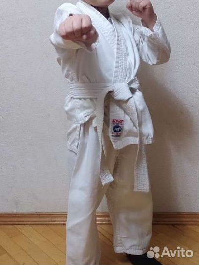 Кимоно для каратэ детское 130