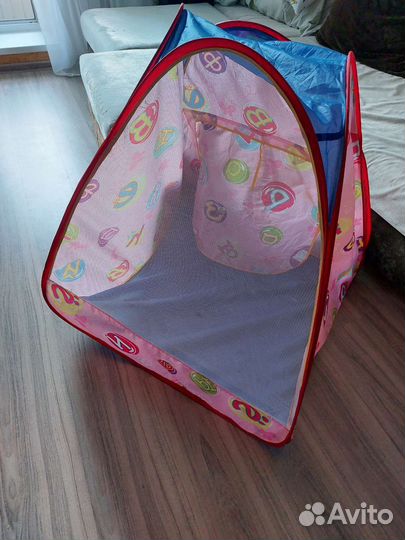 Игровой тоннель