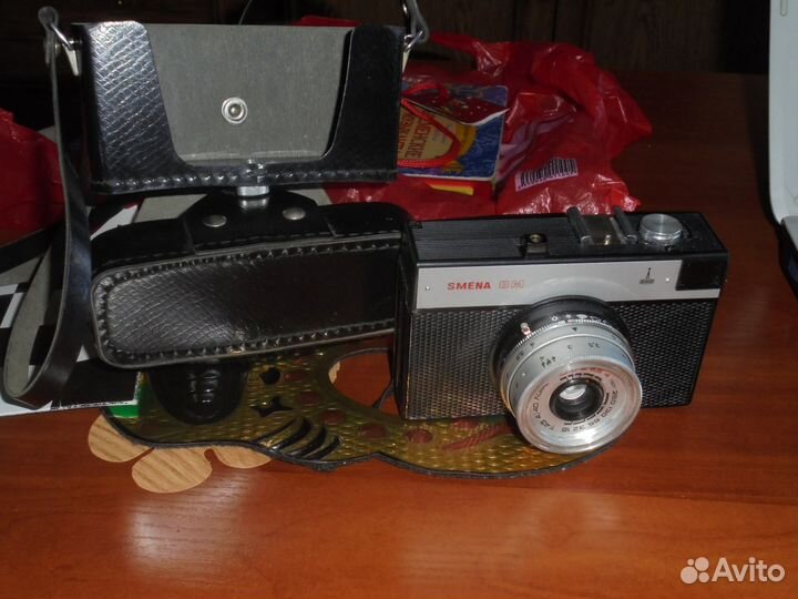 Продам фотоаппарат