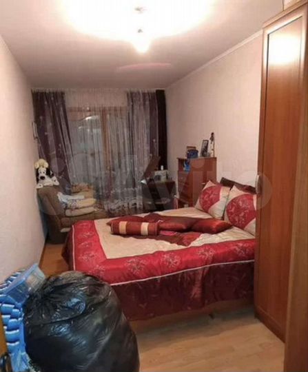 3-к. квартира, 59 м², 3/5 эт.