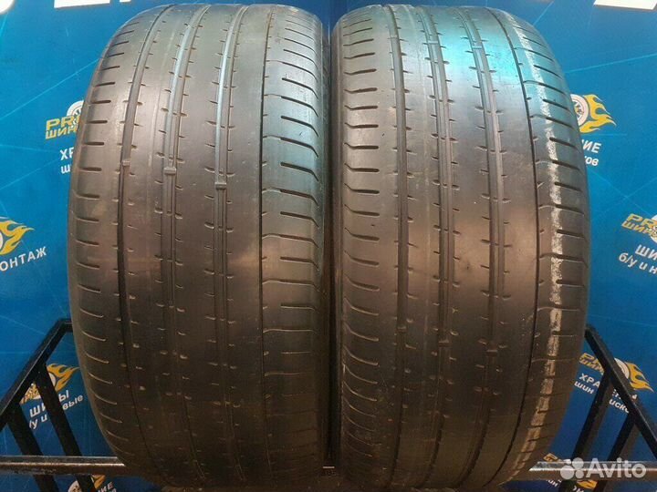 Pirelli P Zero 275/40 R22