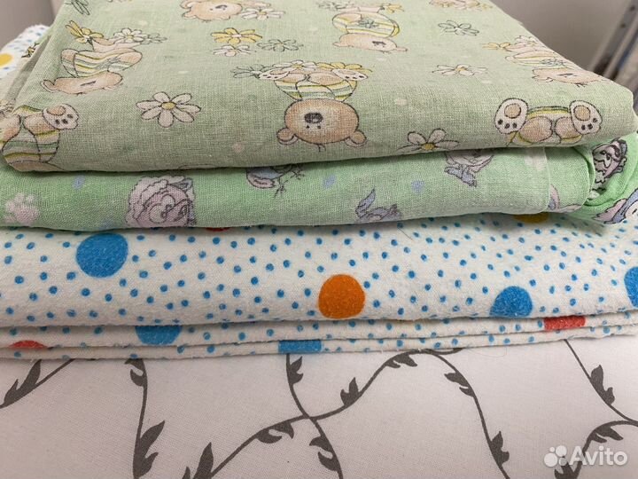 Пеленки пакетом