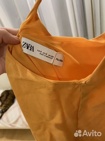 Платье zara