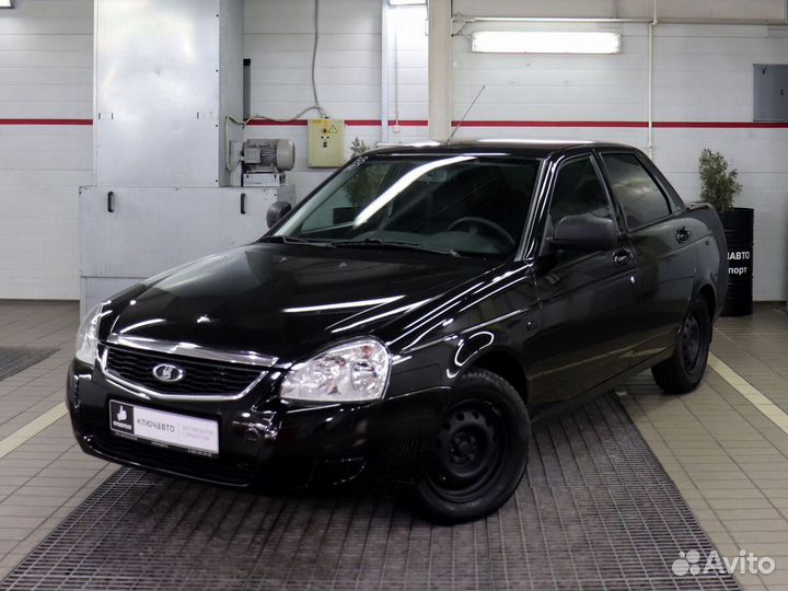 LADA Priora 1.6 МТ, 2018, 84 000 км