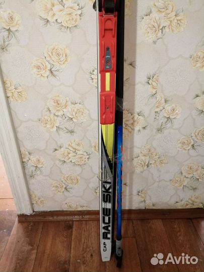 Лыжи беговые