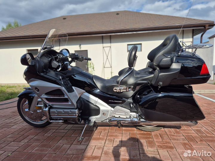 Honda Gold Wing 1800