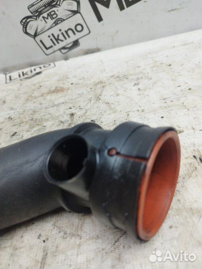 Патрубок турбины Jeep Grand Cherokee (WK)