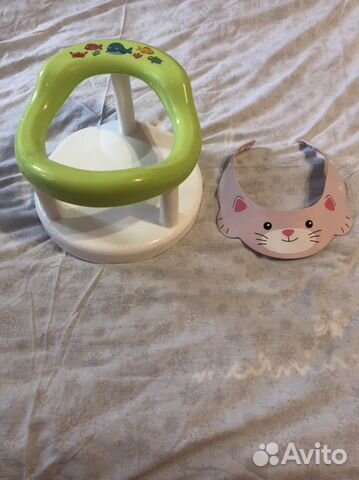 Стульчик для купания в ванной