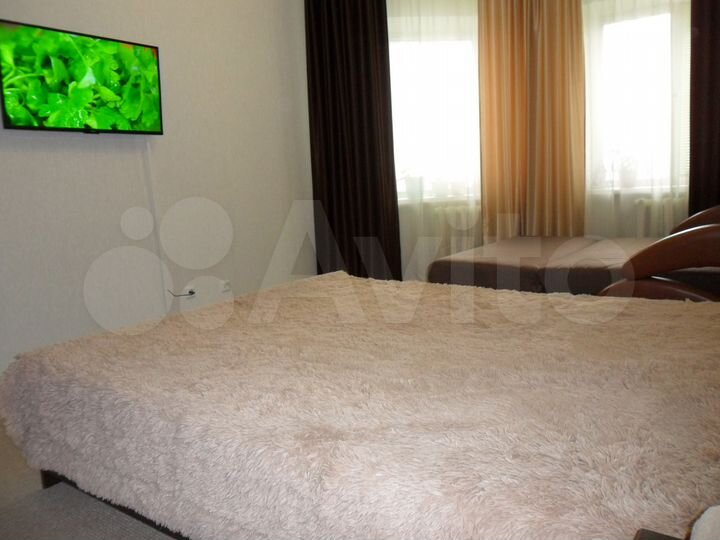 1-к. квартира, 38 м², 1/9 эт.