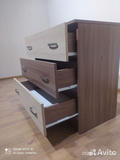 Комод с ящиками