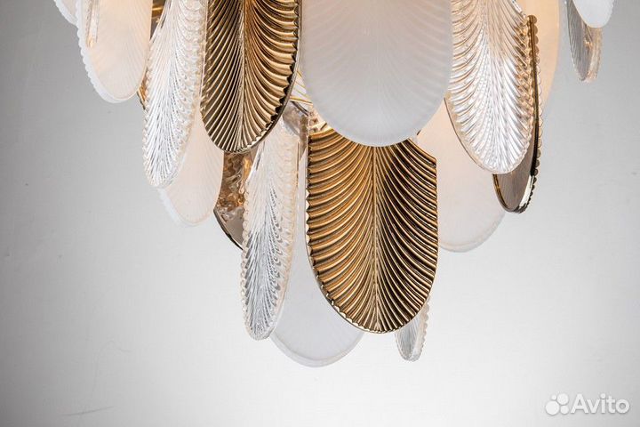 Подвесная люстра Escada Iguazu 2100/16S