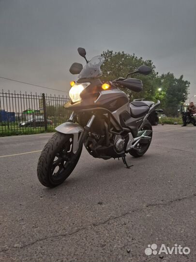 Honda NC700XD LD