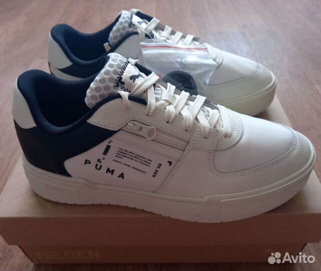 Кроссовки puma CA Pro Re