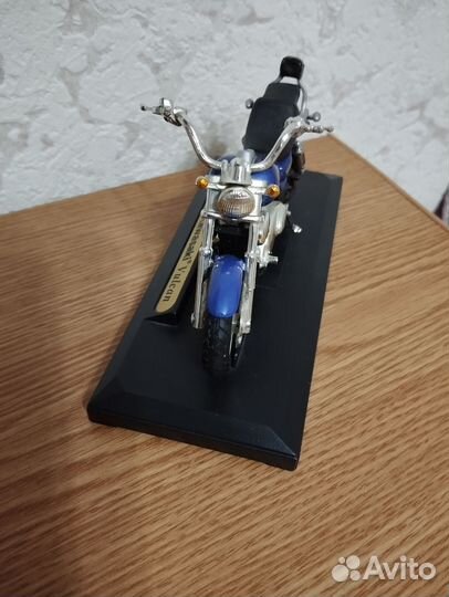 Модель мотоцикла kawasaki Vulcan