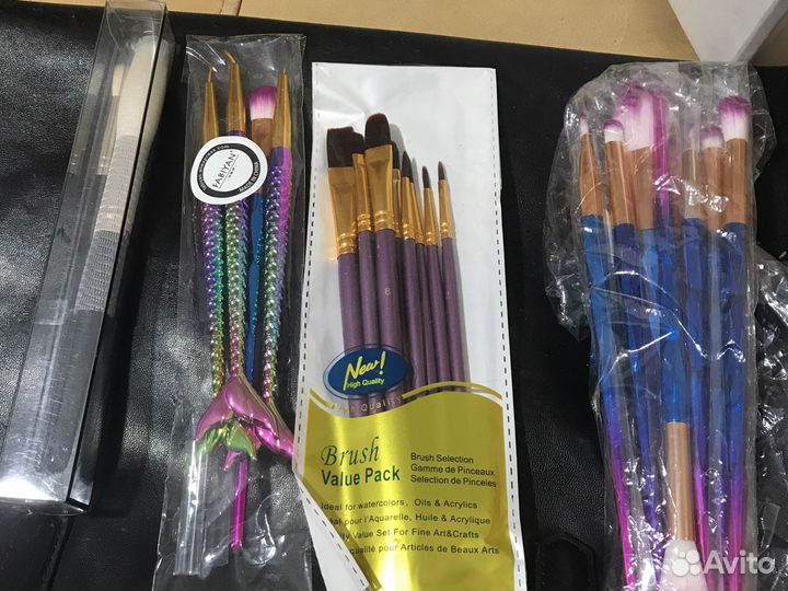 Кисти для макияжа