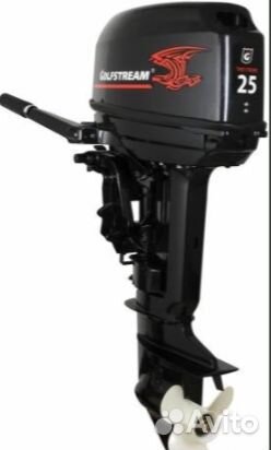 Лодочный мотор golfstream(parsun) T25BMS