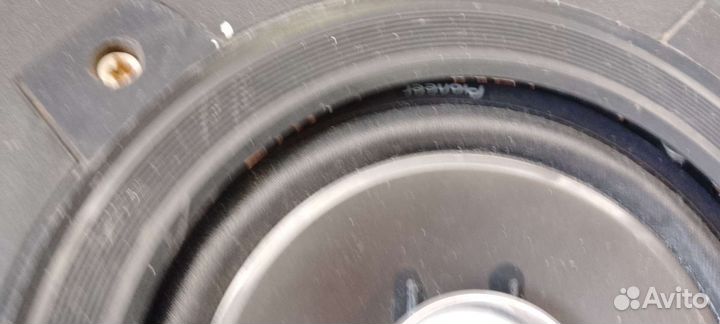 Колонки радиотехника s30