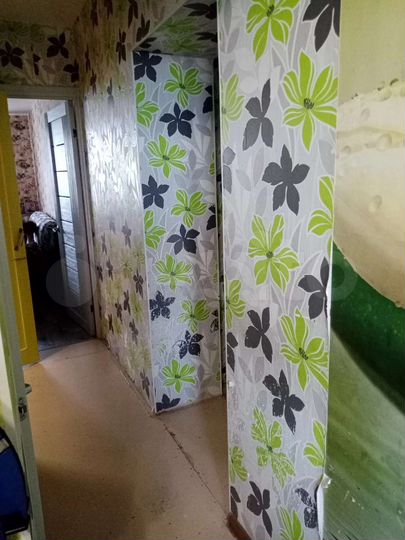 2-к. квартира, 47 м², 5/5 эт.