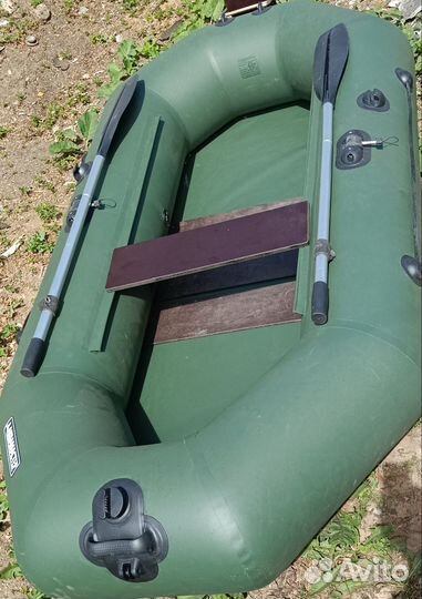 Лодка + мотор