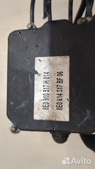 Блок абс, насос Seat Exeo, 2010