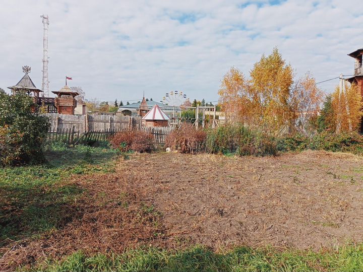 Участок 9 сот. (ИЖС)