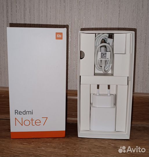 Xiaomi Redmi Note 7, 4/64 ГБ